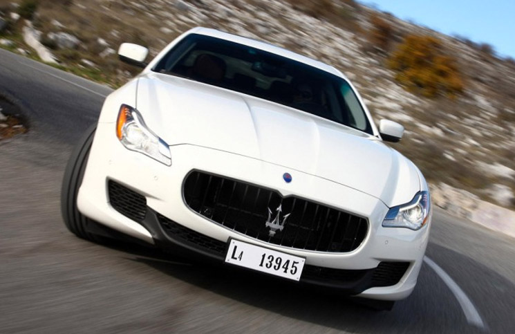 Maserati-Quattroporte