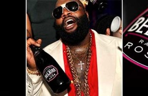 Black Bottle Boys – Is Belaire Rosé Raps New Drink Of Choice?