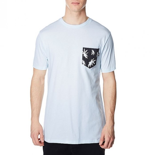 Vans Peace Leaf Pocket T-Shirt