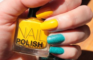 H&M Nail Varnish and Lip Pencil Review