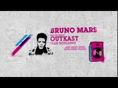 Top acts at Wireless Festival 2014