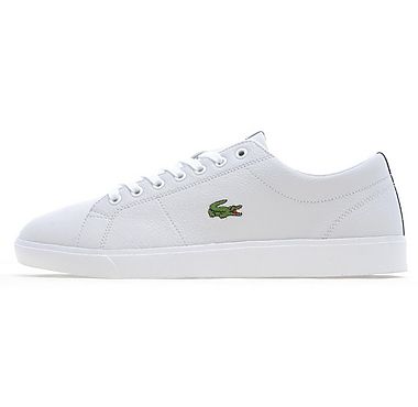 6 ALL WHITE trainers for that summer fresh & clean look ...