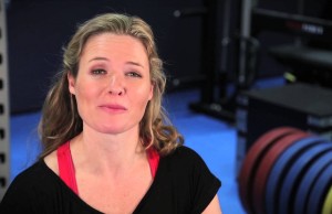 Personal Trainer @CharlotteOrds Lean Definition Exercises