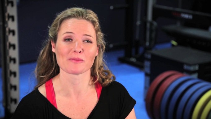 Personal Trainer @CharlotteOrds Lean Definition Exercises