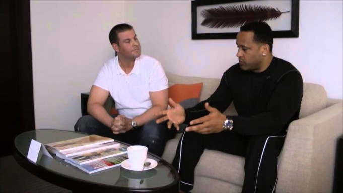 Flavourmag meets the MVP of Pro Wrestling (Montel Vontavious Porter)