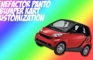 Bumper Kart (Benefactor Panto): GTA V Custom Car Build @KingRaidenn @RockstarGames @RockstarGTAV