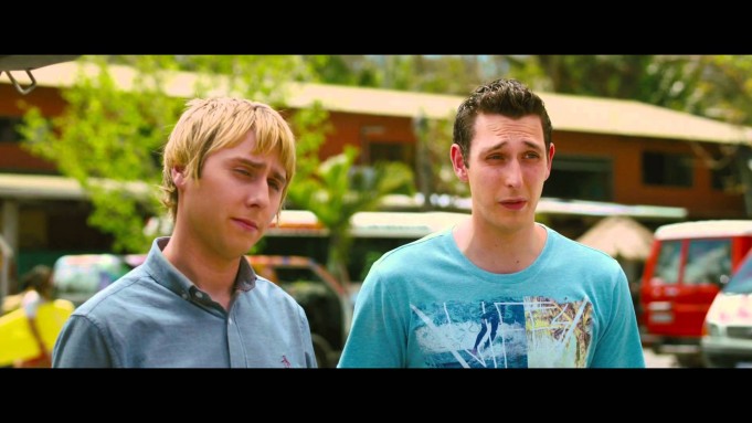 New trailer released for the Inbetweeners 2