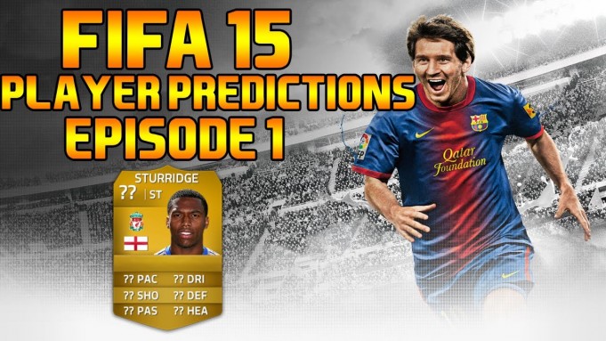 FIFA 15 Player Overall Predictions EP.1 – STURRIDGE! @KingRaidenn