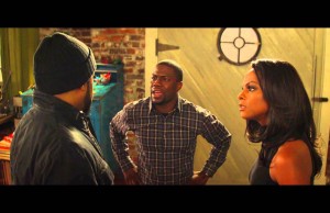 Ride Along’s Tika Sumpter talks working with Oprah & reveals what turns her off