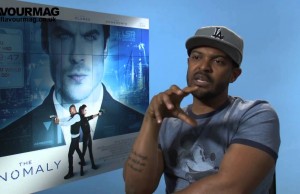 EXCLUSIVE Noel Clarke “Anomaly Movie” video interview plus film review