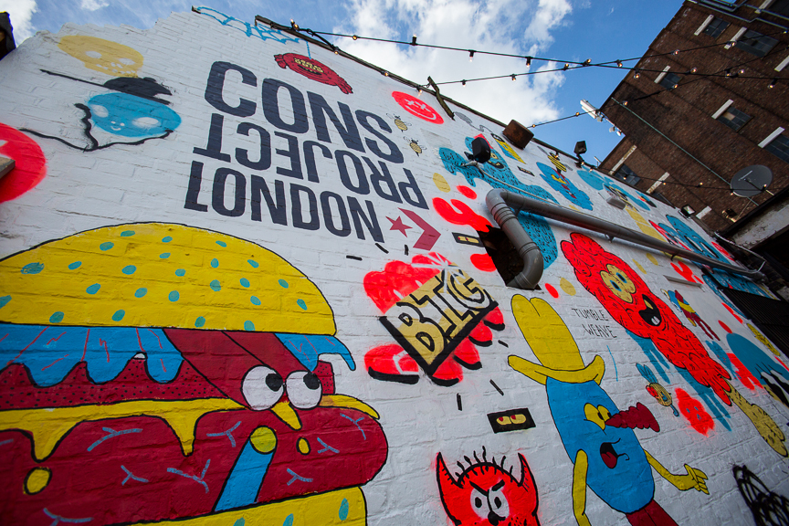 Converse - Journey Through LDN Sounds #ConverseCons - FLAVOURMAG