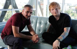 MTV Soundchain review with Zane Lowe @zanelowe @MTVUK @relentlessdrink @mtvmusicuk