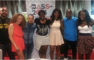 Flavour Mag’s Ria hosts ‘Webstars’ event at Birmingham’s BASS Festival