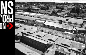 Mount Kimbie To Headline Converse Cons Project Closing Party!