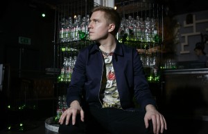 Sub Focus and Desperados Verde team up!