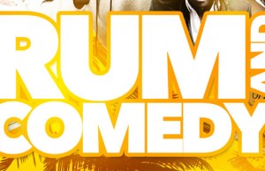 Richard Blackwood, Kat, Axel LIVE at Rum and Comedy 27th Sept 2014