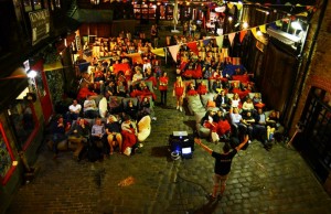 Backyard Cinema returns to Camden Lock this summer for it’s biggest run of events yet @BackyardCinemas