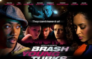 WIN tickets for premiere of the theme for film Brash Young Turks 15th July