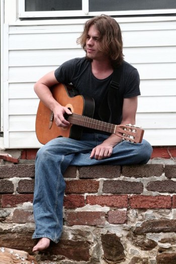 Syndey Singer Gareth Jay