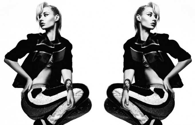 Listen: Iggy Azalea’s Black Widow feat Rita Ora