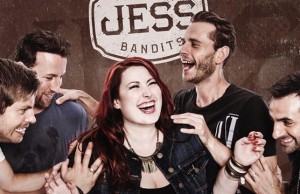 Introducing… Jess and the Bandits @JesstheBandits @Lauribo_x jess and the bandits