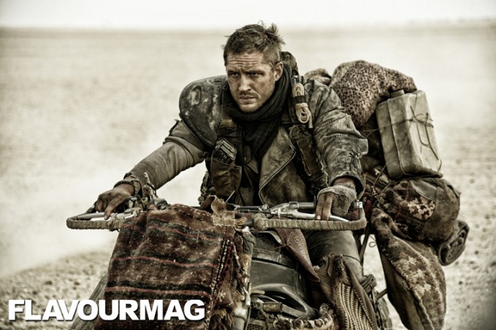 Mad Max Fury Road - Tom hardy