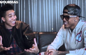 BET’s best new artist… August Alsina! @AugustAlsina @JoeWa113r