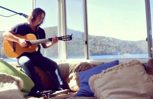 Unlocking Sydney Blues Singer Gareth Jay @Maggietra