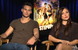 Step Up Ultimate Playlist & Exclusive Ident with Ryan Guzman & Briana Evigan
