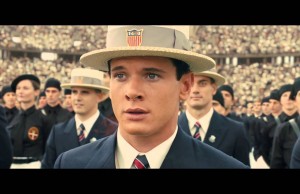 Jack O’Connell stars in Unbroken: Directed and produced by Angelina Jolie @JackO__C