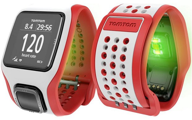 Ever wanted to run strapless? Well now you can with the TomTom Cardio Runner @TomTom @alexandriamorgz