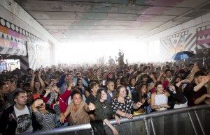 Red Bull Music Academy Sound System Is Still The King Of Carnival!