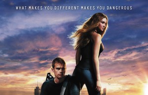 WIN A £100 OF DIVERGENT GOODIES