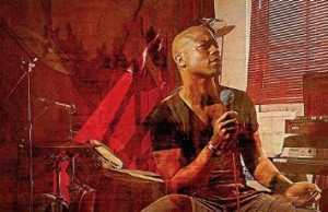 Shaun Escoffery still a bonafide Space Rider.