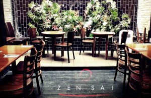 Review: Zen Sai Bar and Restaurant @Zensaibar