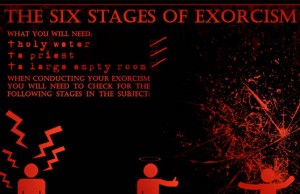 Deliver Us From Evil – The Six Stages of Exorcism
