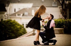 The Perfect Proposal for a Quintessential English Gent