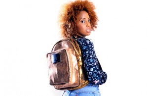 Jade Avia launches new bag range with High Spirit @jadeavia