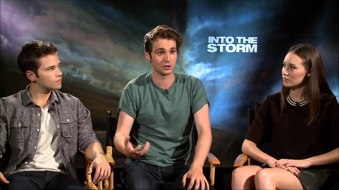 Into The Storm: Watch Flavourmag on the Oculus Rift experience #IntoTheStorm