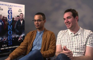 EXCLUSIVE: Video Interview with Harley Sylvester & THE GUVNORS movie review