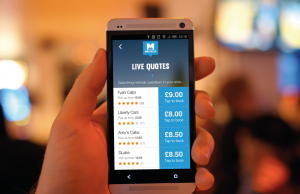 Why Minicabster Is The Best Taxi Booking App!