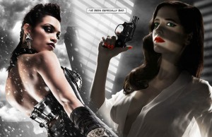Sin City 2 Trailer Plus EVERTHING you NEED to know about A DAME TO KILL FOR