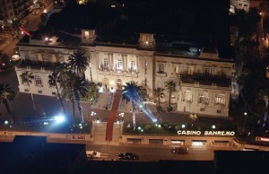 You’ve been framed: Parking valet gets an unexpected surprise on his first day at work