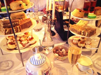 Afternoon tea