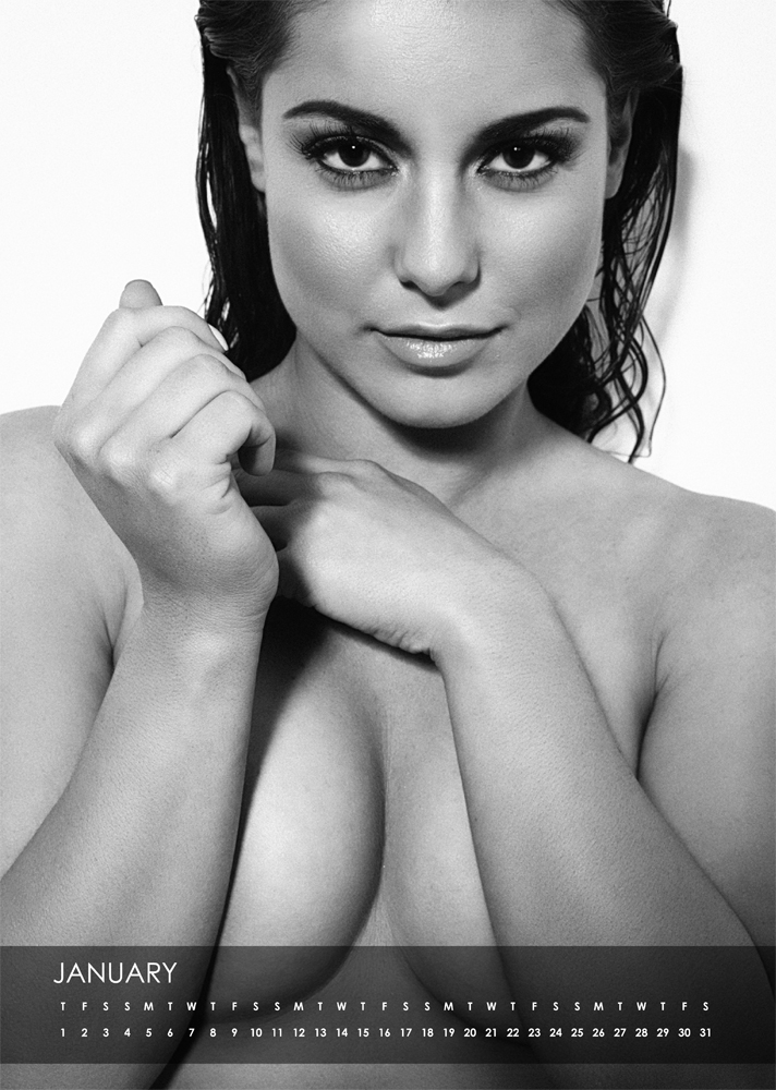 Louise Thompson Calendar 2015