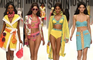 WATCH: MFW SS15 catwalk collections ft. Gucci, Prada, Armani, DSquared2, Fendi and more #MFW