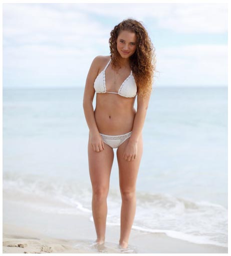 Sea Dreamer Crochet Bingin Bikini