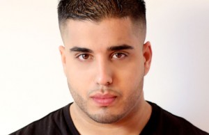 Introducing up and coming Actor/Director Amar Adatia, star of new film Krish and Lee.