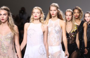 LOOK: London Fashion Week SS15 in photos and videos