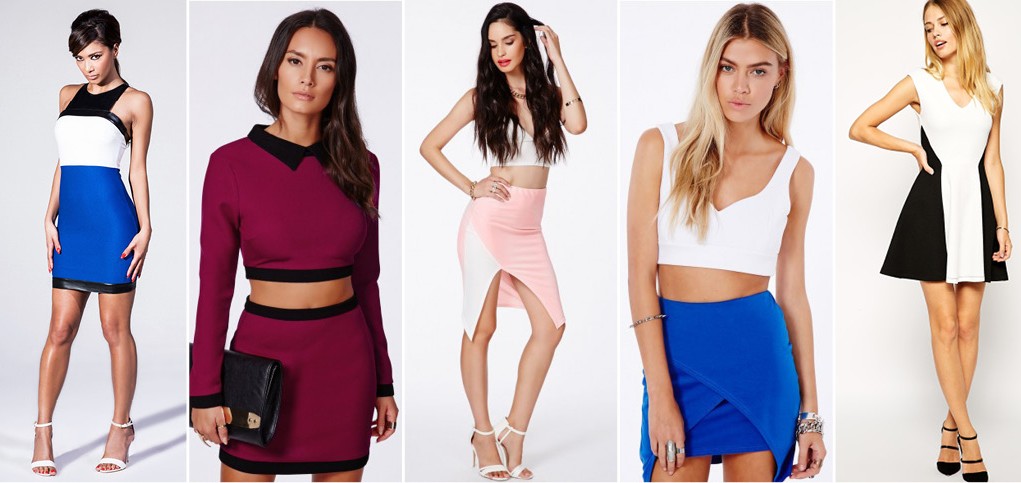 colour-block-dresses